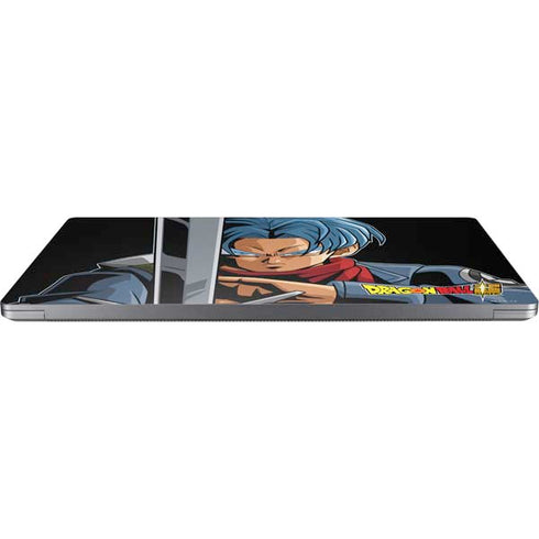 Dragon Ball Super Trunks Portrait Universal Laptop 13in (10.6 x 7.6in) Skin